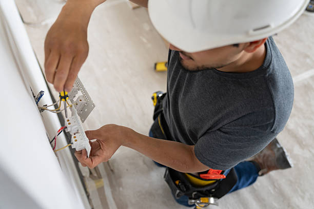Reliable Generator Installation contractor in Abernathy, TX by No Joke electrician
